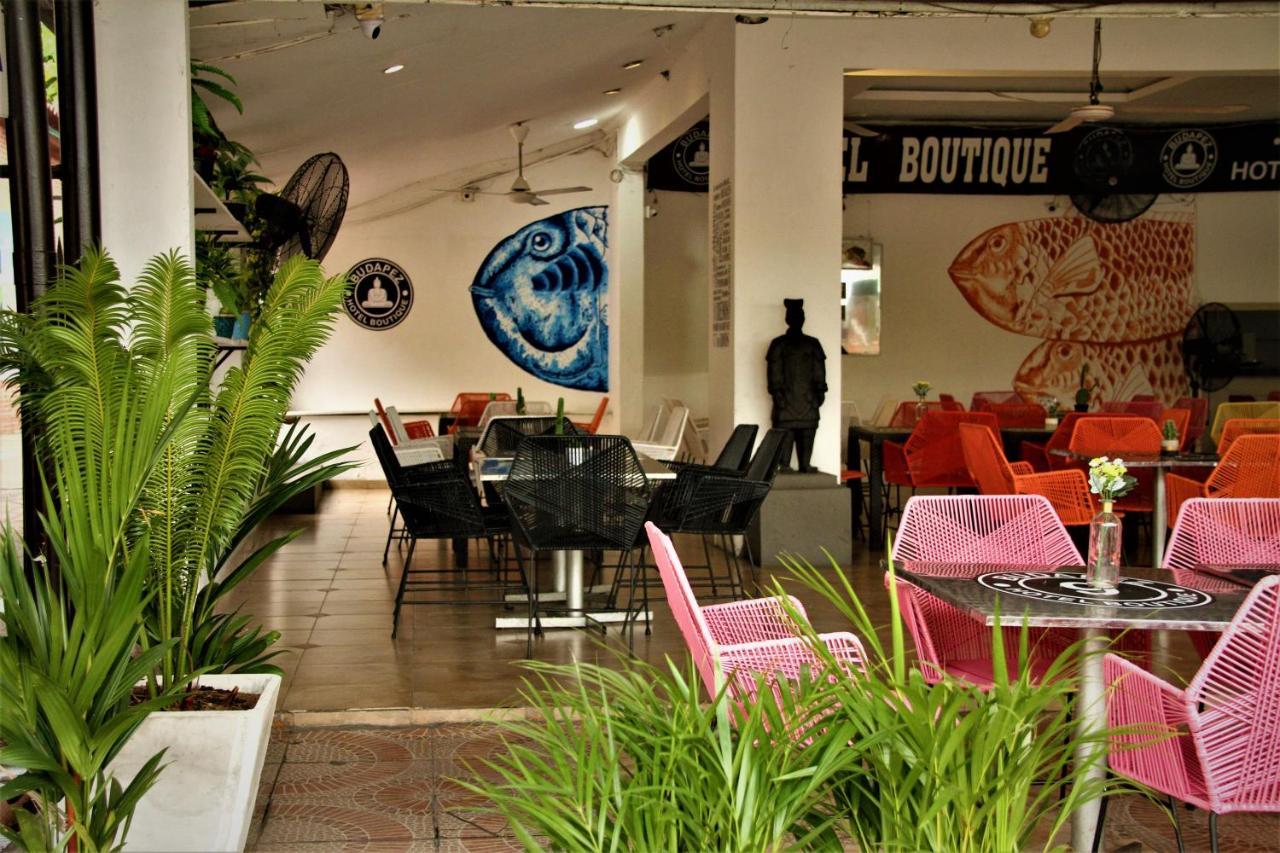 Hotel Boutique Budapez Honda  Exterior photo